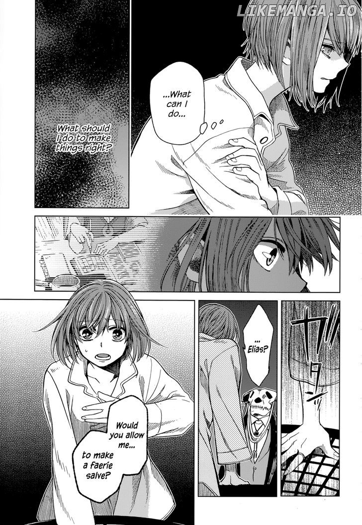 The Ancient Magus Bride, Chapter 21 image 21